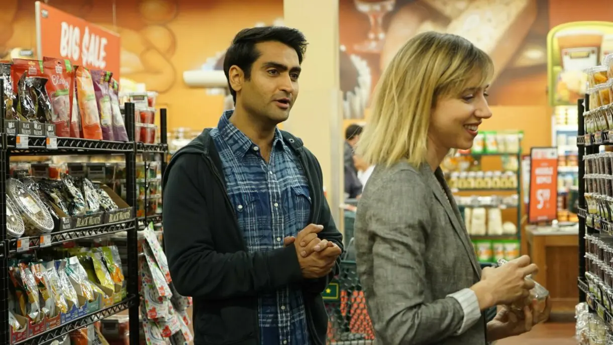 la gran enfermedad del amor prime video