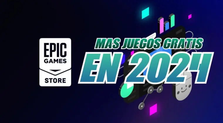 Imagen de Epic Games confirma que seguirá regalando juegos por mucho tiempo