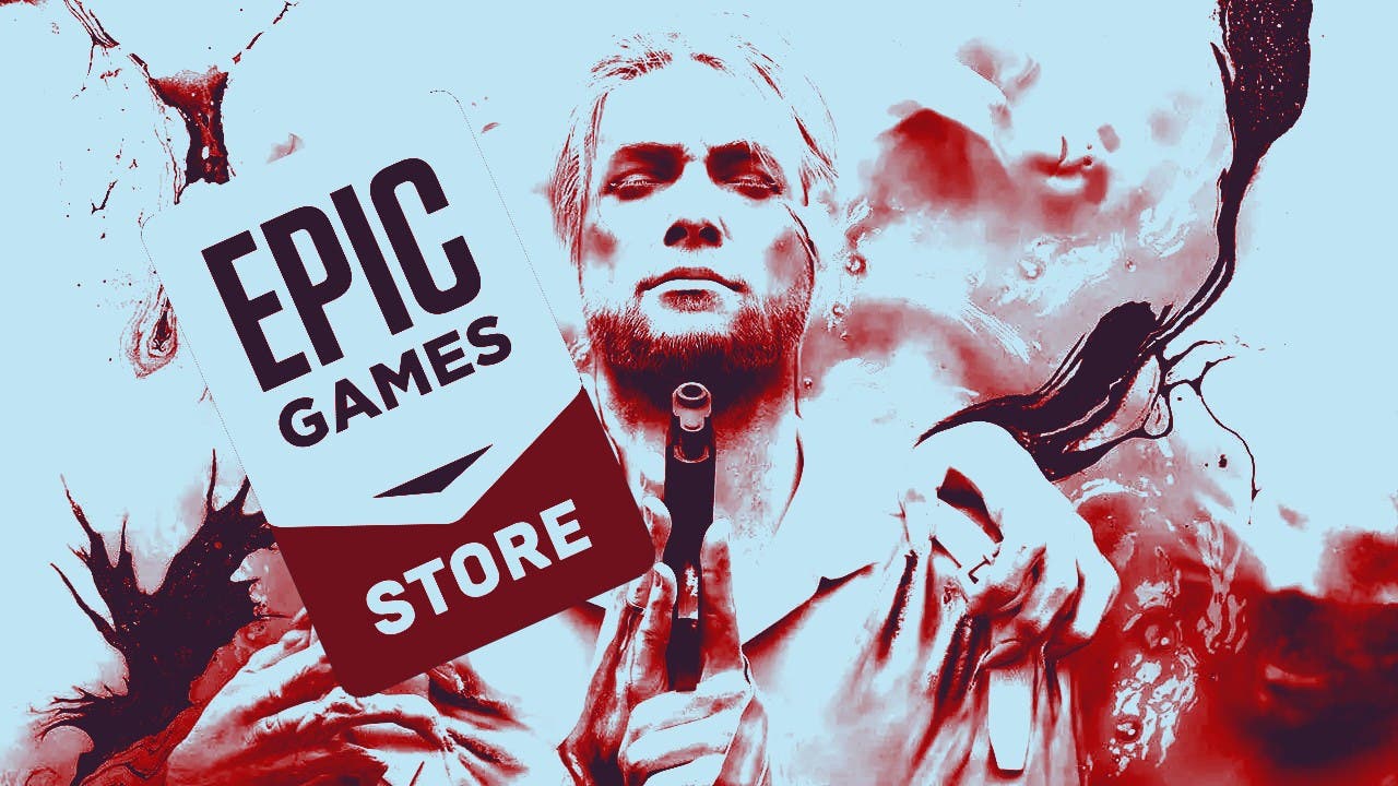 Epic Games Store  Tandem a Tale of Shadows e The Evil Within 2