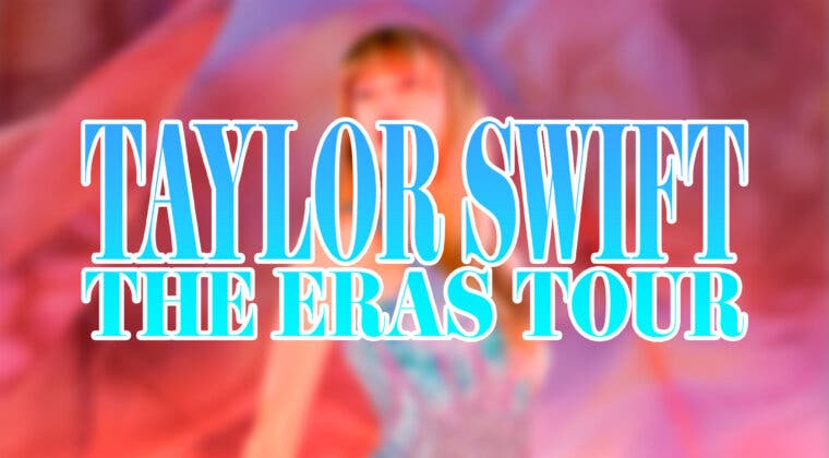 Imagen de The Eras Tour en streaming: Cuándo y en qué plataforma se podrá ver la película concierto de Taylor Swift