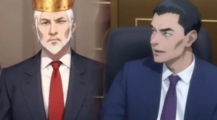 Imagen de ¿Y si España fuera un anime? No te pierdas a Pedoru Sanchezu y Feripe-sama
