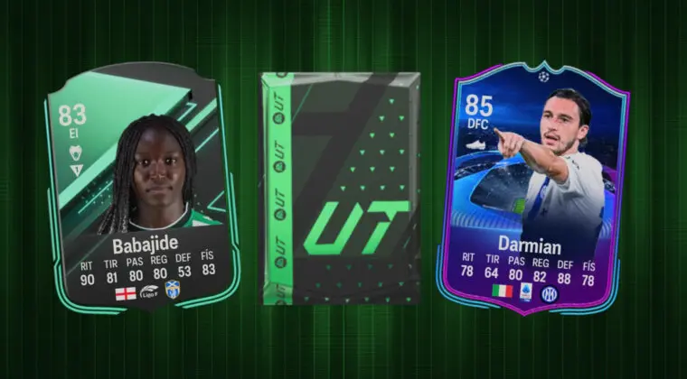 Imagen de EA Sports FC 24: así podemos conseguir trece cartas gratuitas y bastantes sobres a la vez