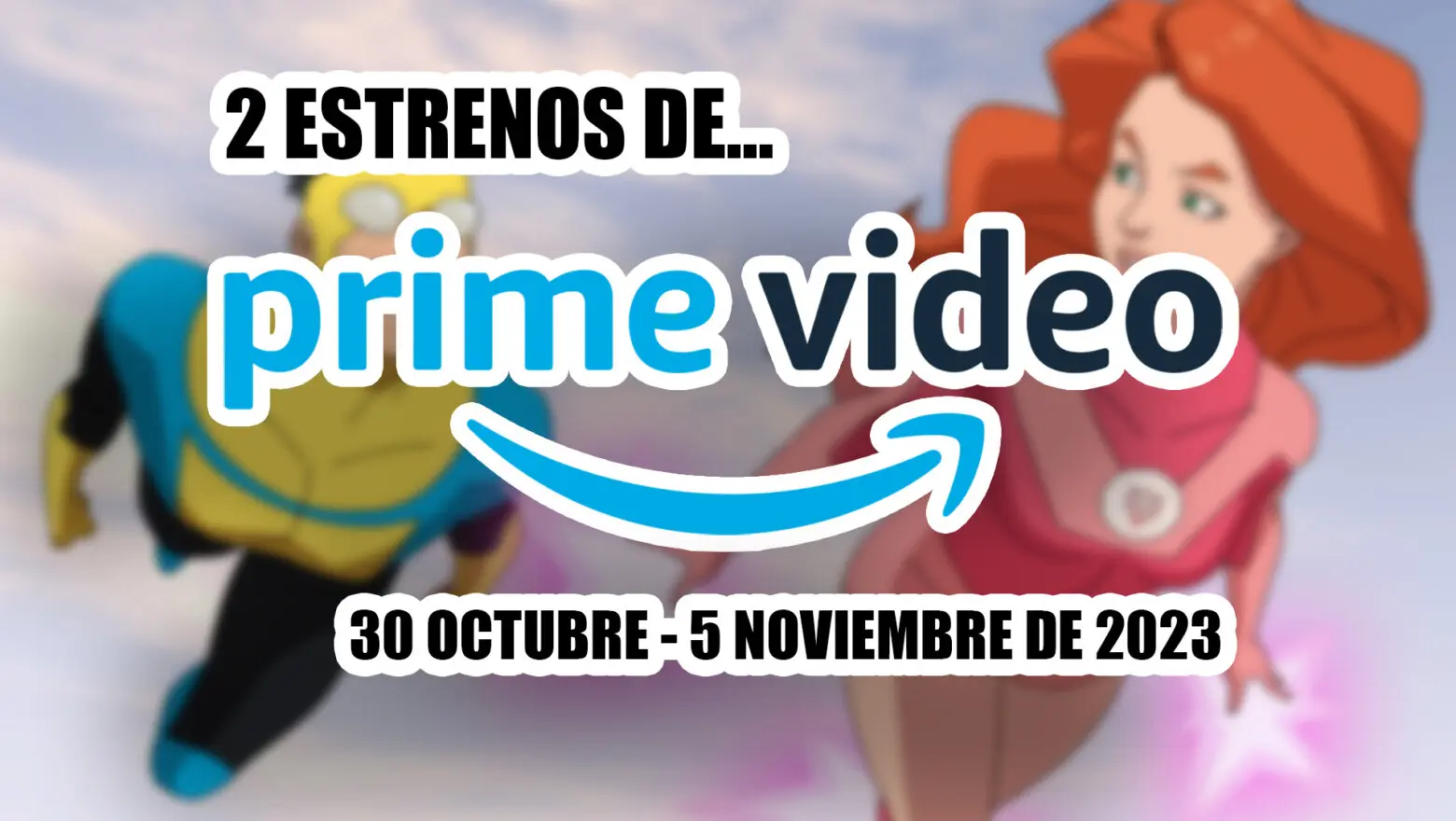 estrenos de prime video