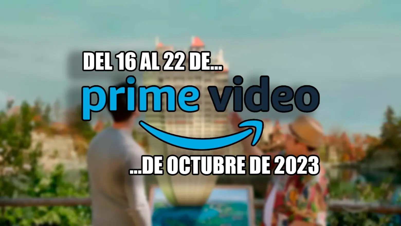 estrenos de prime video