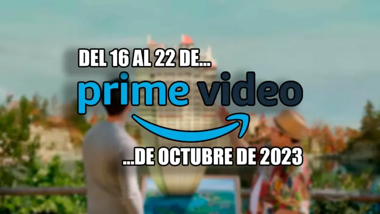 estrenos de prime video
