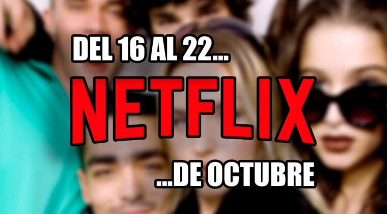 Imagen de Esperados regresos, nuevas series y mucho más entre los 14 estrenos de Netflix esta semana (16-22 octubre 2023)
