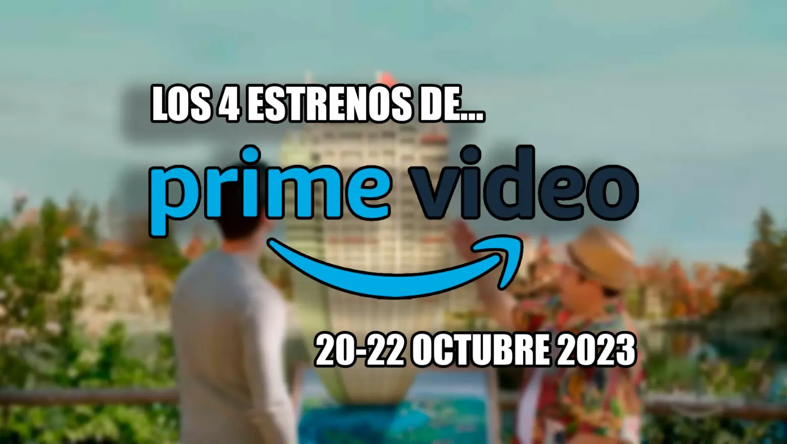 estrenos prime video