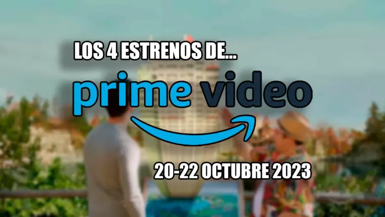 estrenos prime video