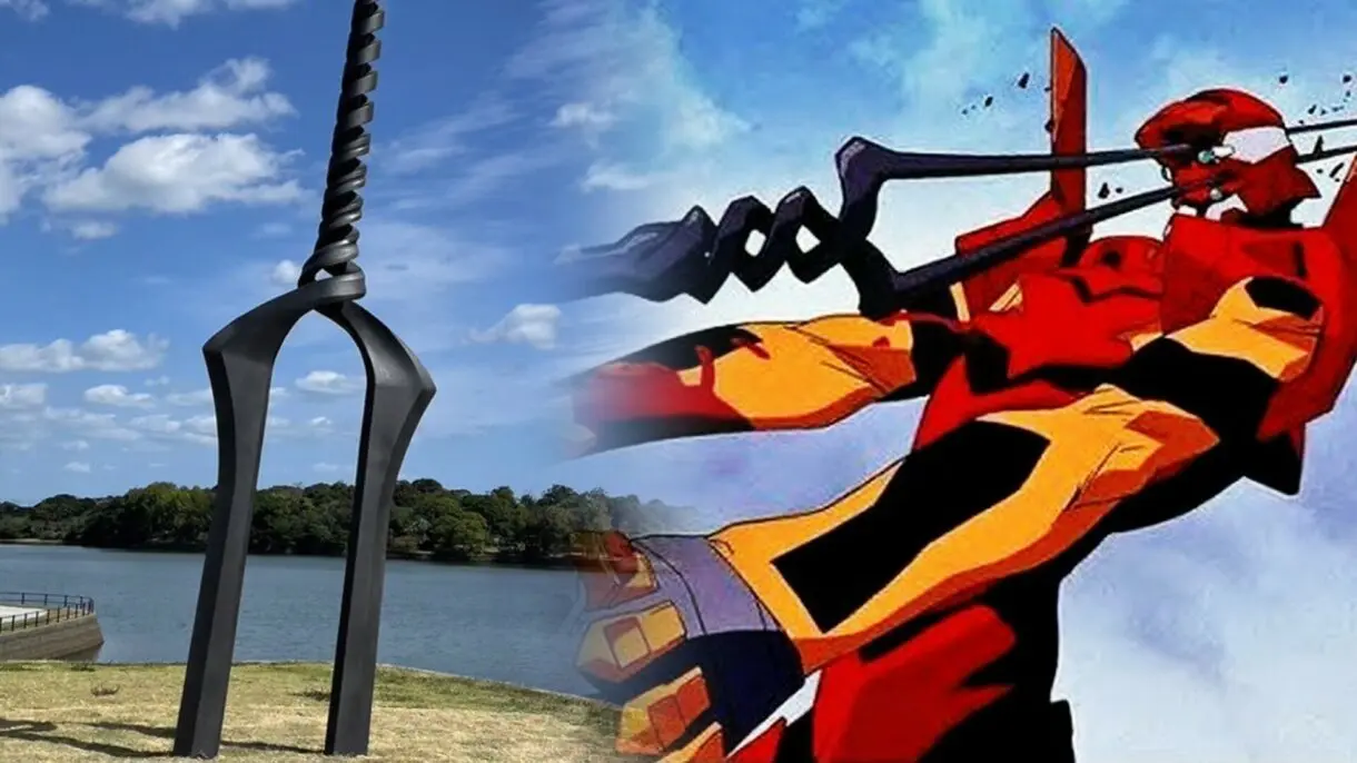 evangelion lanza de longinus (1)