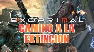 Imagen de Exoprimal no tiene ni 100 jugadores al día y ya es todo un fracaso para Capcom