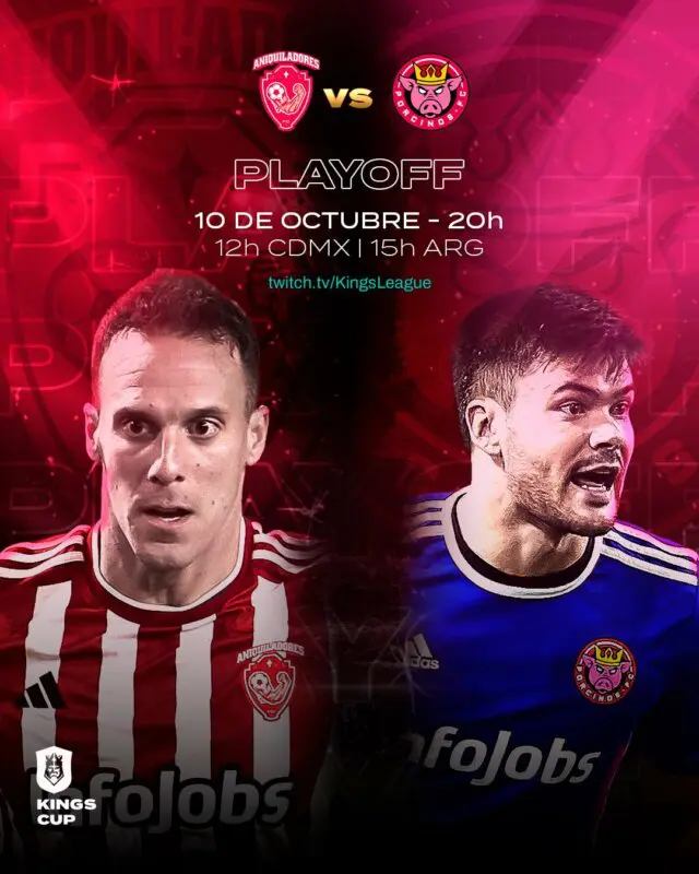 aniquiladores porcinos kings cup