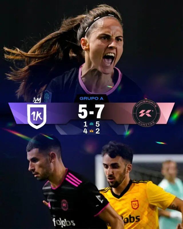 1k kunisports kingdom cup