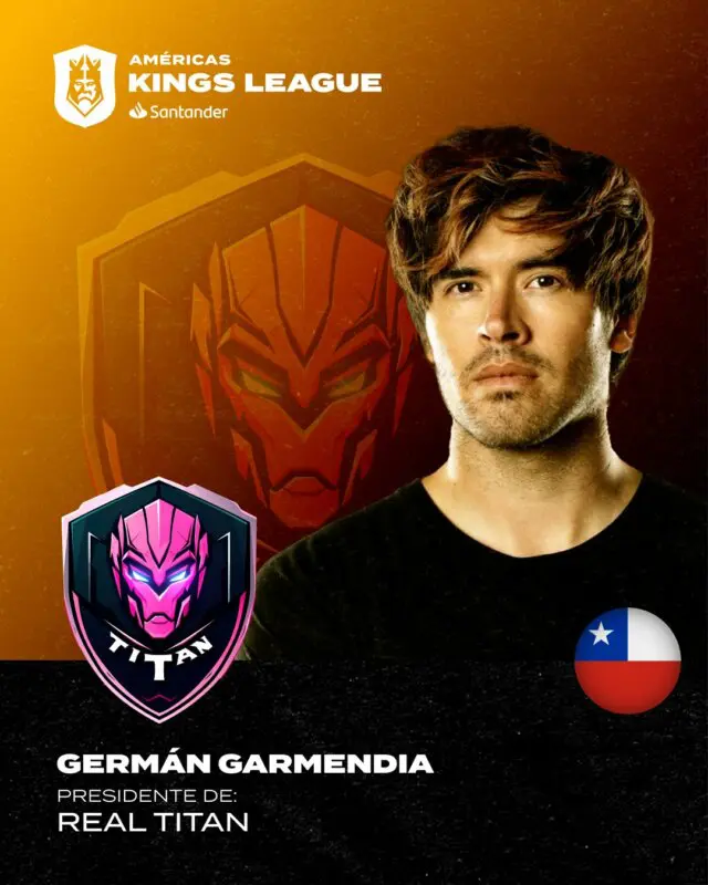 real titan Kings League Américas
