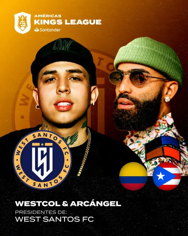 west santos Kings League Américas