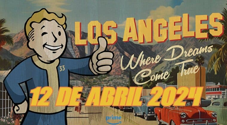 Imagen de La serie de TV de Fallout confirma fecha de lanzamiento para el primer episodio