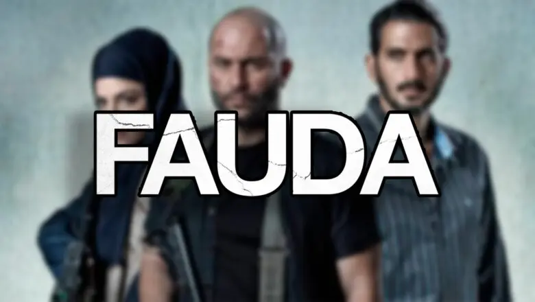 fauda netflix