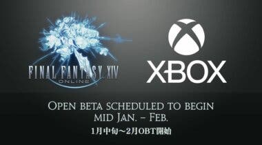 Imagen de Final Fantasy XIV llegará a Xbox en beta abierta a principios de 2024