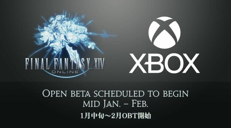 Imagen de Final Fantasy XIV llegará a Xbox en beta abierta a principios de 2024
