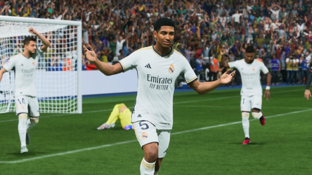filtracion informacion trailblazers ea sports fc 24