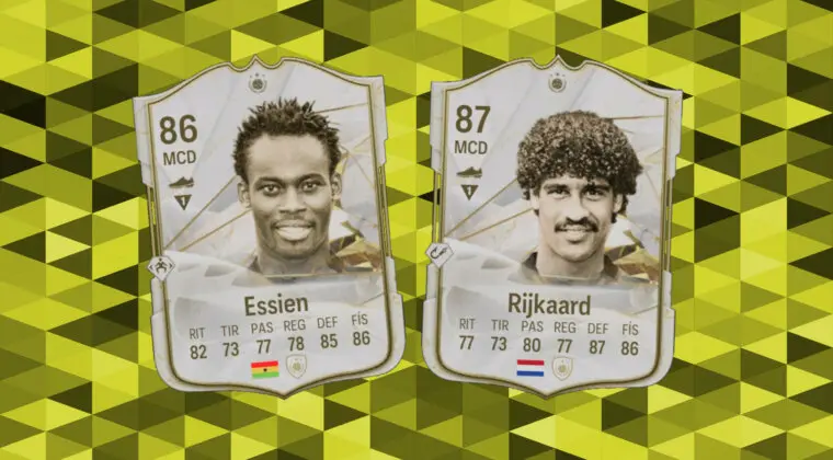 Imagen de EA Sports FC 24: filtrado un sobre de Icono asegurado + Bug importante de gameplay