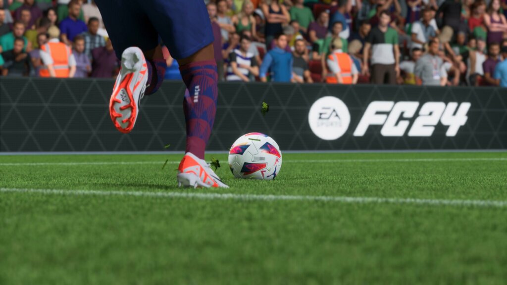 filtraciones centurions ea sports fc 24