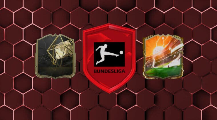 Imagen de EA Sports FC 24: filtrados un nuevo sobre de FUT Heroes, el POTM de la Bundesliga y el TOTW 5