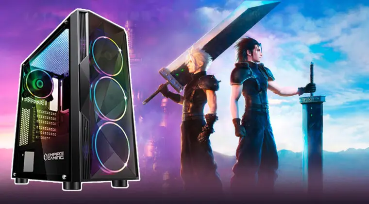 Imagen de Si esperas Final Fantasy VII Ever Crisis en PC tengo grandes noticias para ti