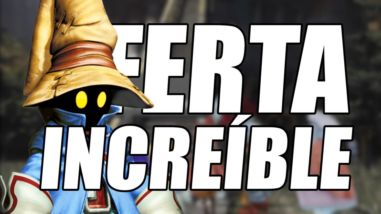 Final Fantasy IX oferta Eneba