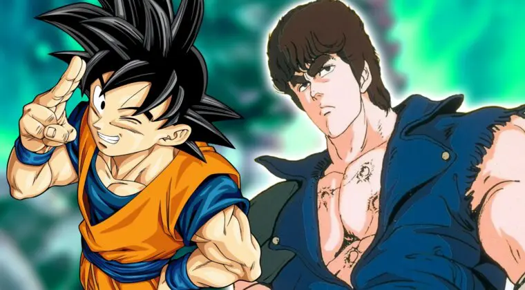Imagen de El autor de Dragon Ball celebra los 40 años de Fist of the North Star con un dibujo muy simpático