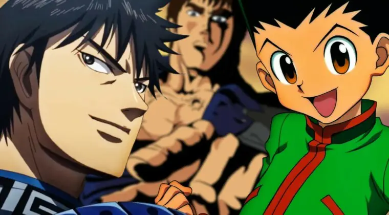 Imagen de Los autores de Hunter x Hunter y Kingdom recomiendan este anime que llega en 2024