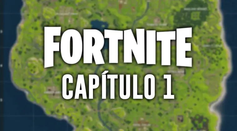 Imagen de Fortnite confirma el regreso al Capítulo 1: vuelve a jugar como si estuvieses en 2017