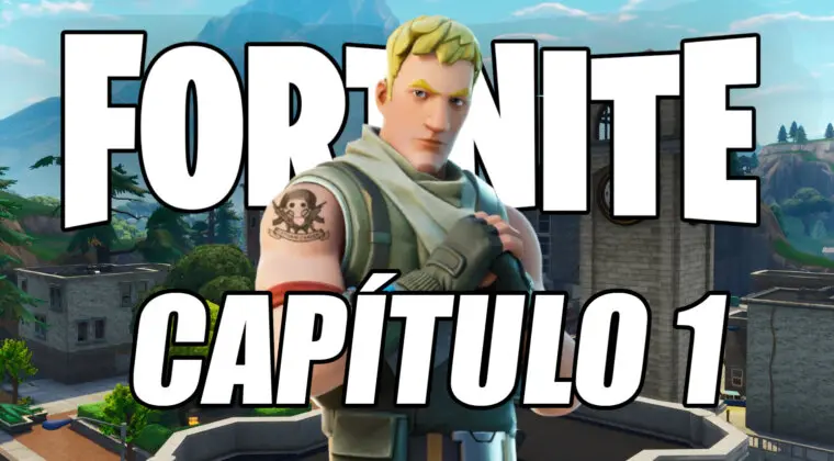 Imagen de Fortnite lanza el primer teaser de su regreso al Capítulo 1 y tiene una pinta brutal