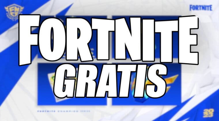 Imagen de Fortnite: cómo conseguir GRATIS todas las nuevas recompensas de la FNCS Temporada 4