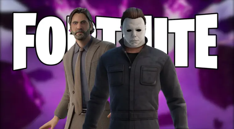 Imagen de Fortnite recibe a Michael Myers, Alan Wake y Jack por Halloween y te cuento cómo conseguir sus skins