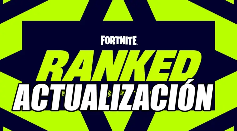 Imagen de Las Rankeds de Fortnite sufren un importante cambio en relación a la primera partida del día