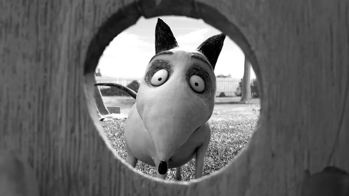 Frankenweenie