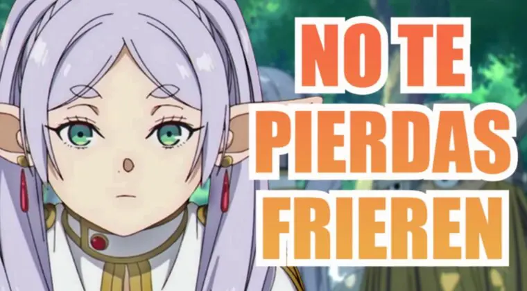 Imagen de Frieren es EL anime de otoño que has de ver (si aún no lo has hecho)