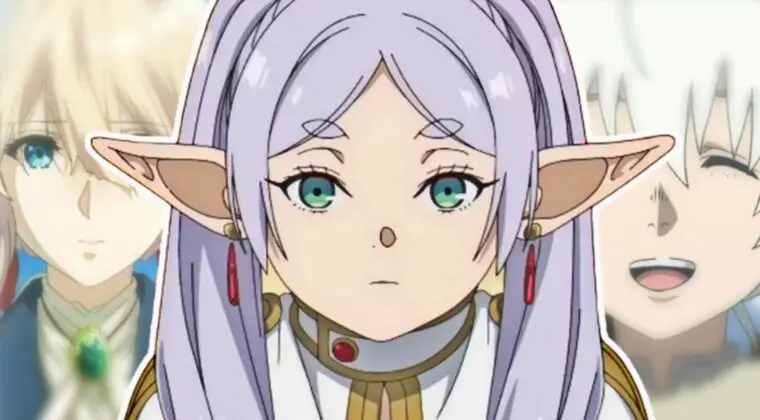 Imagen de Los mejores animes parecidos a Frieren