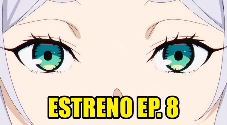 Imagen de Frieren: horario y dónde ver el episodio 8