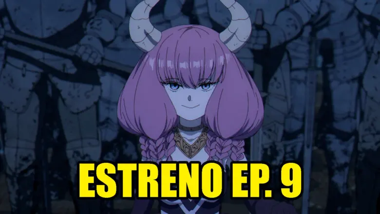 Frieren horario