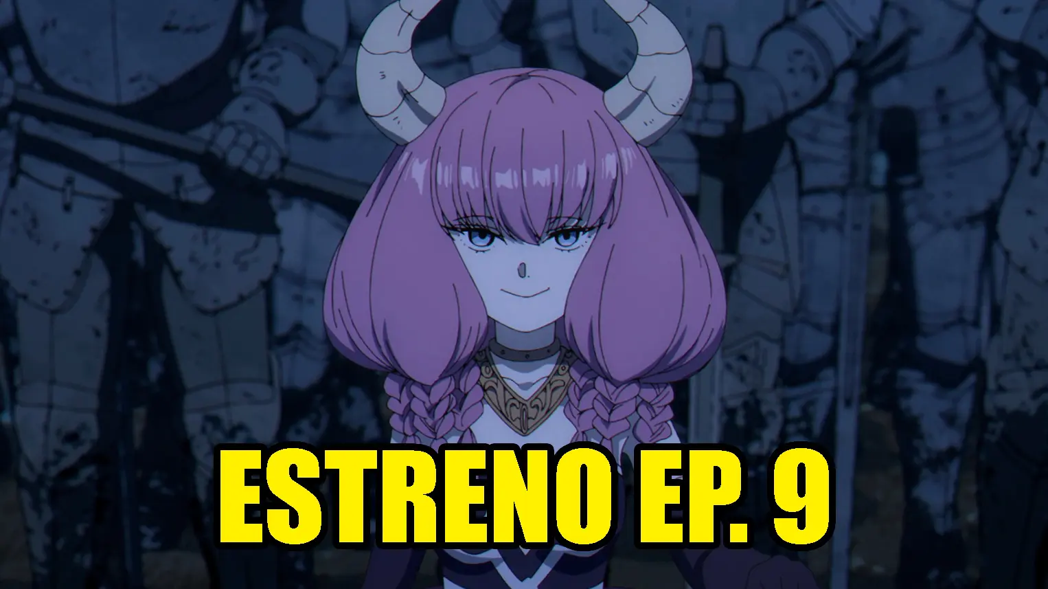 Frieren horario
