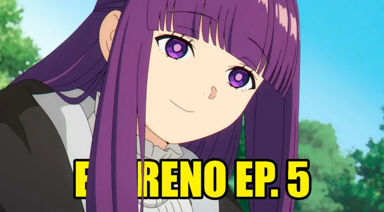 Imagen de Frieren: horario y dónde ver el episodio 5