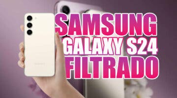 Imagen de Filtrado el nuevo Samsung Galaxy S24 y su fecha de lanzamiento