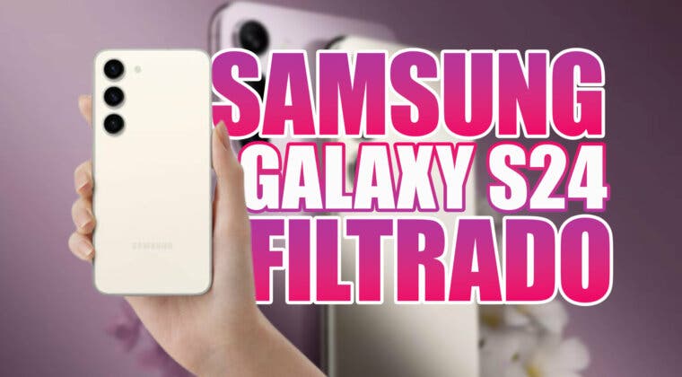 Imagen de Filtrado el nuevo Samsung Galaxy S24 y su fecha de lanzamiento