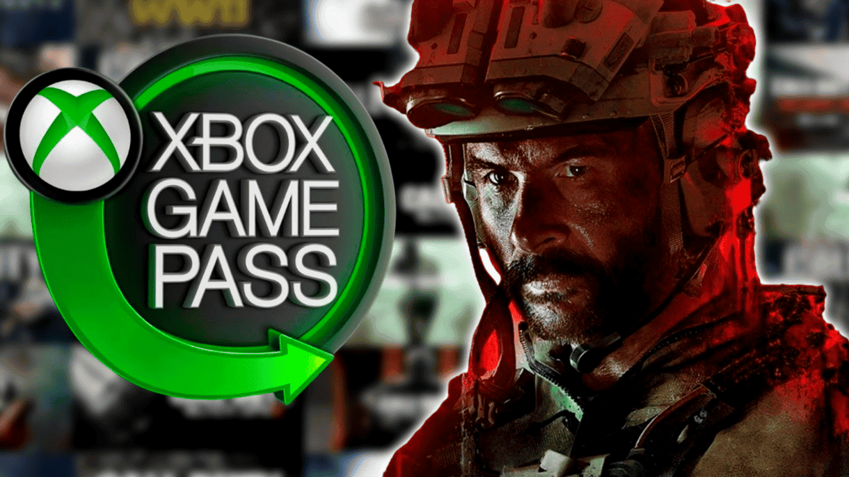 game pass cod