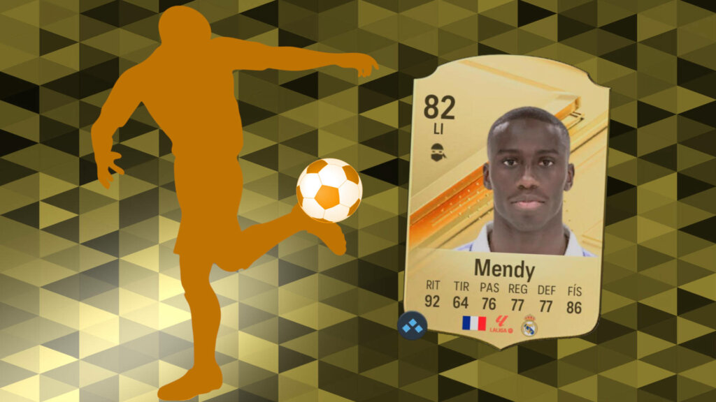 gaya trailblazers alternativa mendy ea sports fc 24