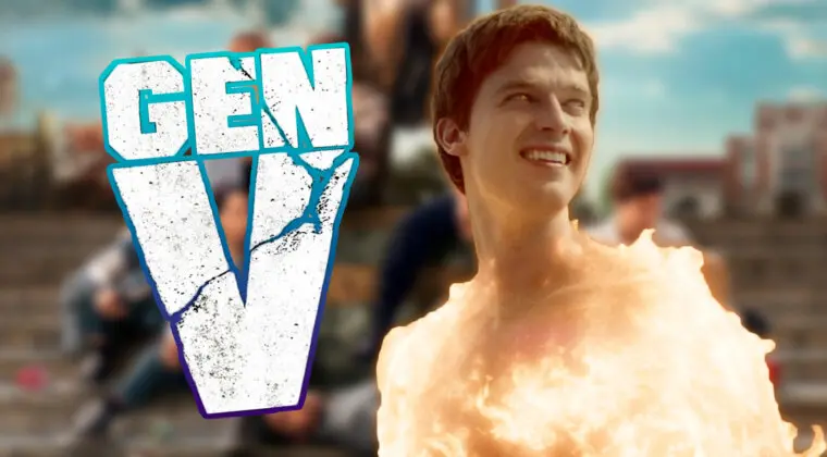Imagen de Gen V: Top de todos los nuevos Supers del spin-off ordenados de menos a más poderosos