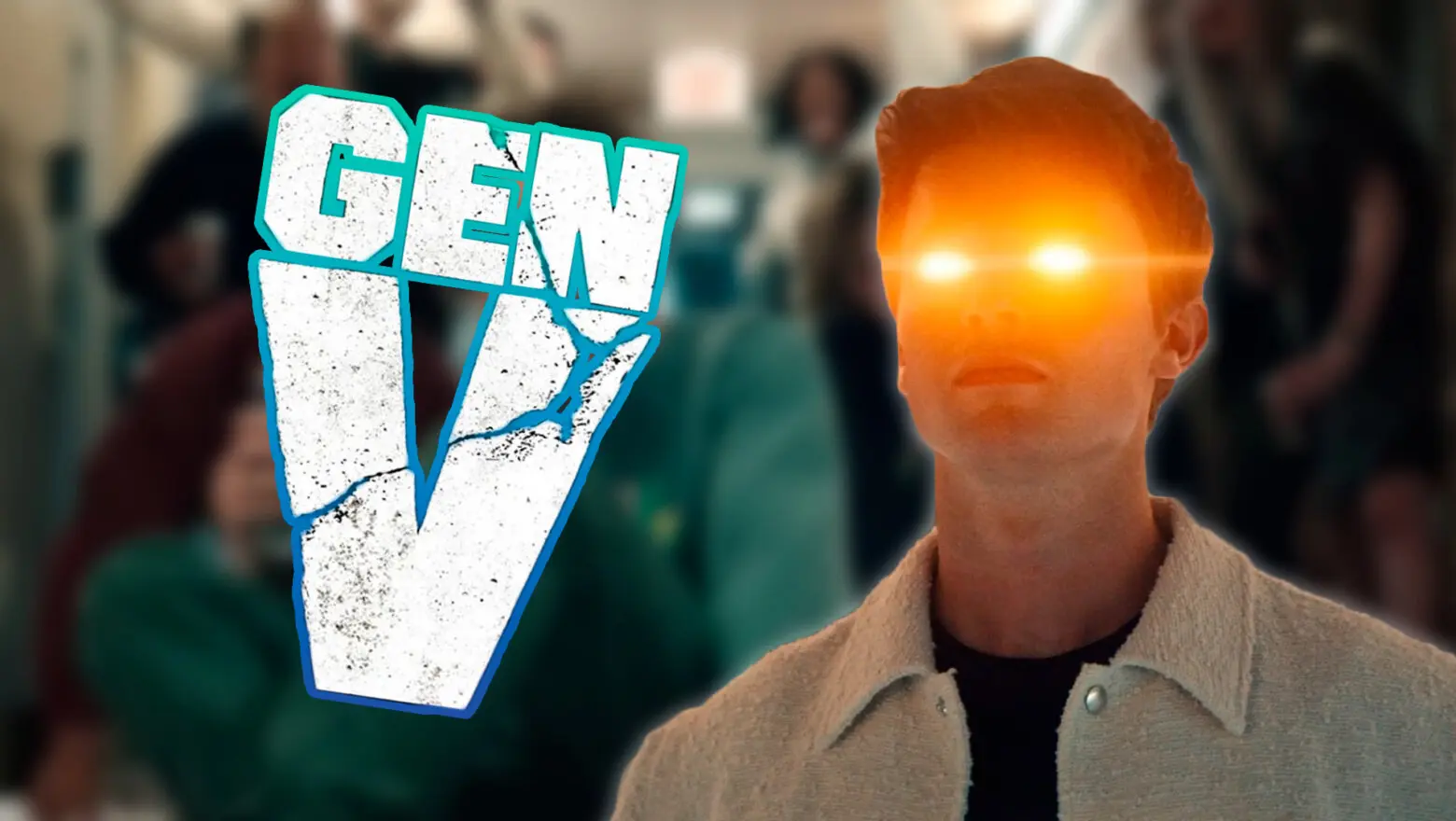 Gen V Personajes