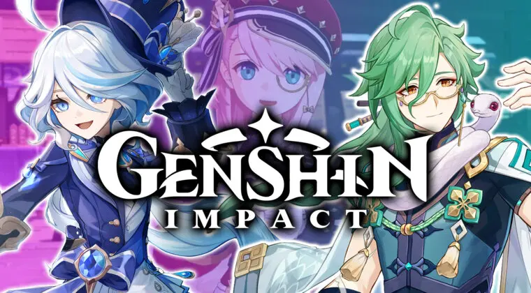 Imagen de Genshin Impact 4.2: filtrados los personajes de 5 y 4 estrellas de los banners de la primera mitad