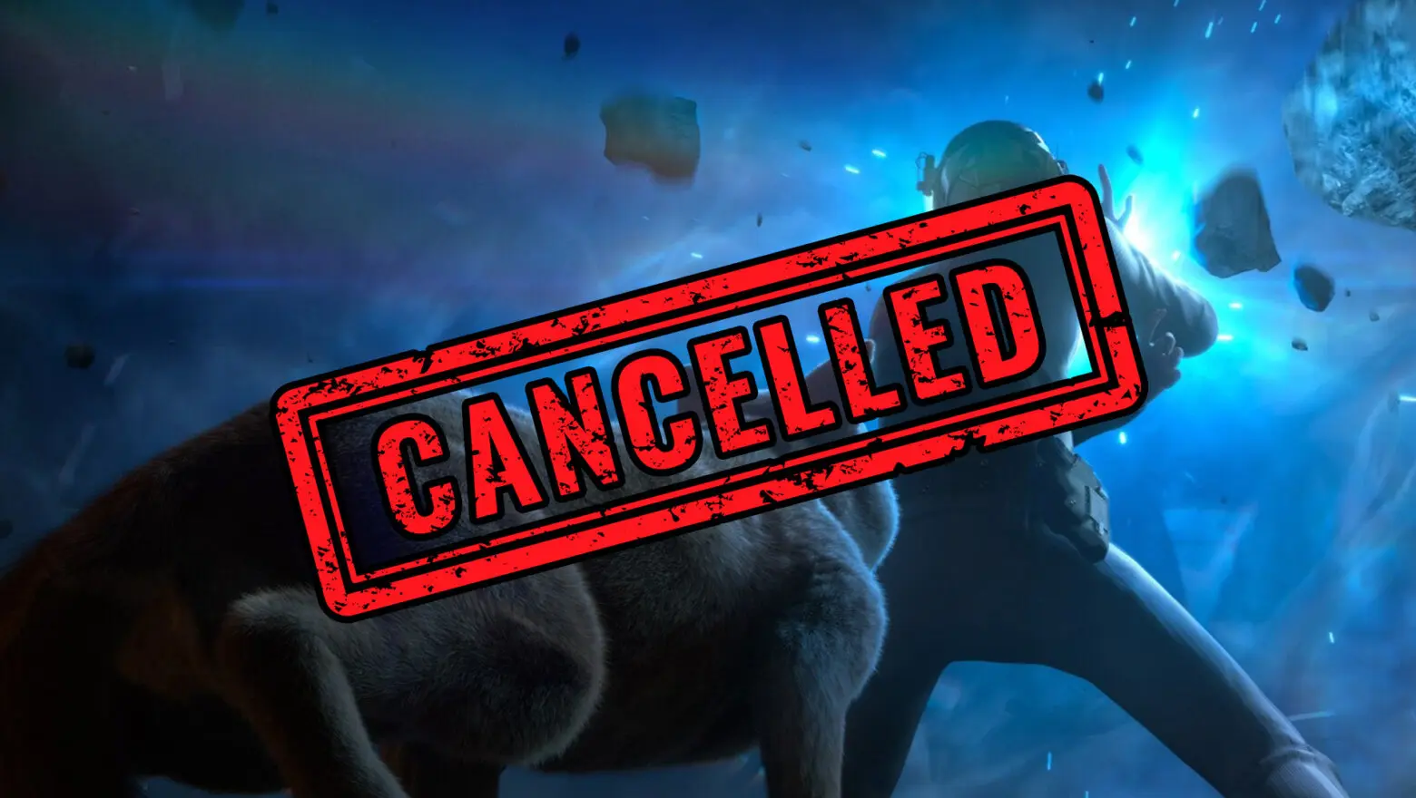 project GG cancelado